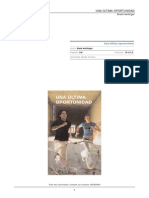 Una Ultima Oportunidad PDF