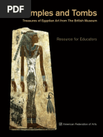  Temples and Tombs Educator Resource