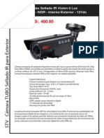 Catalogo ST Tv800