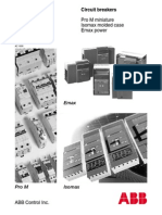 Abb Circuit Breakers