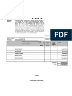 Presupuesto - Guarniciones y Banquetas San J. Miahuatlan