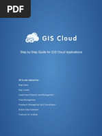 GIS Cloud - Step by Step Guide For GIS Cloud Applications