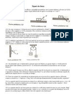 Probleme Tipuri de Forte