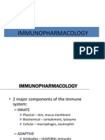 Immuno Pharmacology