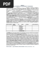 Formato Acta de Asamblea