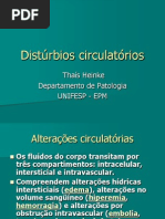 Distúrbios Circulatórios1