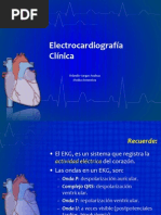 EKG Lo Esencial Orlando Vargas