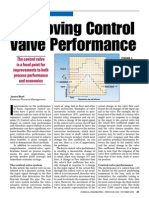 Focus On Control Valves