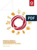 Health Safety & Environment: Management System