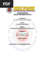 Circuito de Control para Motores