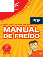 Curso Frituras