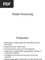 Chapter 07 - Rubber Processing