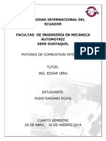 Informe de Practica 1 Rishi Raghani