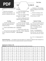 Homework 4thquarter