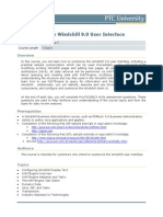 Customizing The Windchill 9 User Interface