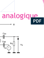 Electronique Analogique