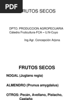 Nogal Fruticultura