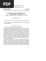 Senate Bill No. 1388: Introduced by Senators Lieu, Hill, and Mitchell (Principal Coauthor: Senator Huff)