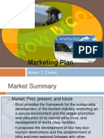 Marketing Plan For Sales