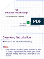 Visio DB