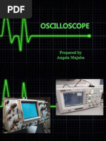 Use of The Oscilloscope-UMD