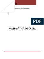 Apostila Matematica Discreta