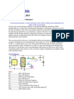 Circuit Electrinic