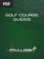 Canmore Golf Club - Golf Course Guide