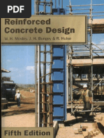 Reinforced Concrete Design - Mosley 5th Edition