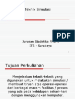 Klas 1 - Teknik Simulasi - Materi 1 - Pendahuluan