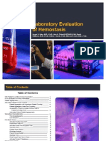 Lab Hemostasis