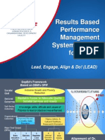 Results Based Performance Management System - RPMS - For DepEd