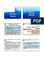 Claudio Borba Direito Tribitario RF Slides