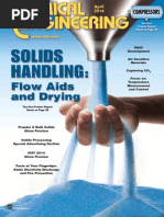 Chemical Engineering Magazine April 2014