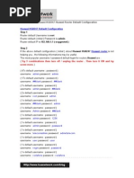 Huawei HG8247 Huawei Router Default Configuration