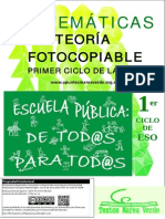 Teoria Fotocopiable