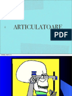 Articulator