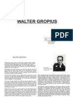 Walter Gropius