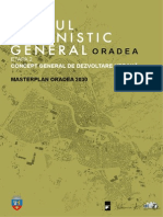 Masterplan Oradea 2030