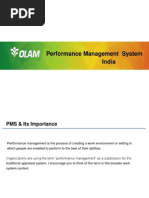 Performance Management System India