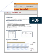 Ramalho Os Fundamentos Da Física - Resumo Volume 1,2 e 3