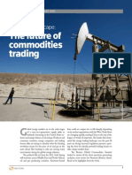 Shifting Landscape of Commodities