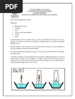 Tarea Experimento 2, Extra y 3