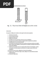 Instrucciones para Elaborar Dibujo de Autocad