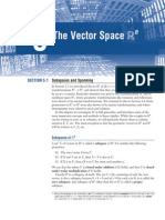 Linear Algebra Chapter 5