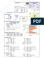 PAD FOUNDATION DESIGN To BS 81101997