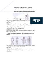 A To Z Professional Program For Kyphosis