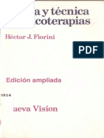 Cap. 4 y 10-Teoria y Tecnicas en Psicoterapia