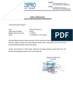 Dok-Prakaf Perencanaan GD Imigrasi