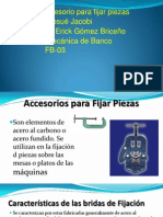 Accesorios para Fijar Piezas